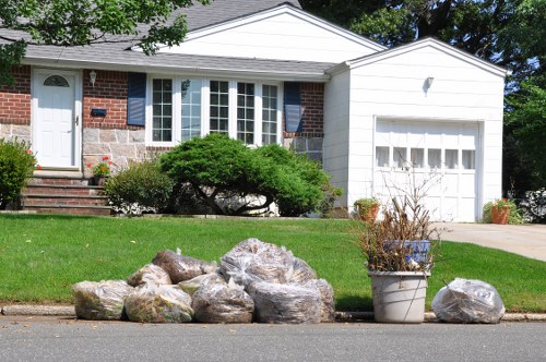 Business waste removal services in Haringey