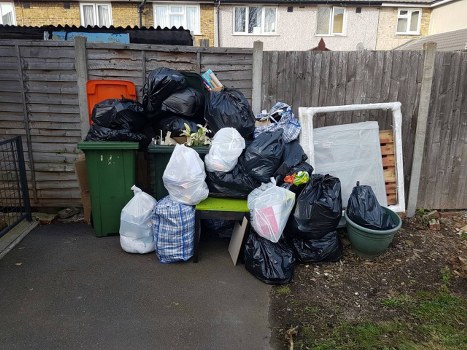 Eco-friendly furniture recycling methods in Haringey