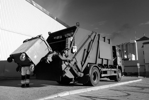 Selecting a waste removal service in Haringey