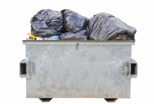 Eco-friendly disposal methods for house clearance in Haringey