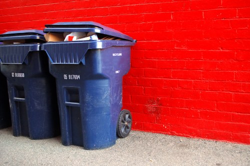 Technological advancements in waste management