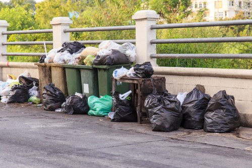 Eco-friendly disposal methods in Haringey house clearance