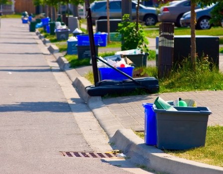 Compliance with Haringey waste regulations