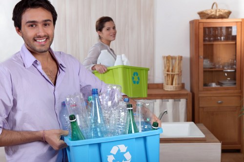 Comprehensive house clearance process in Haringey