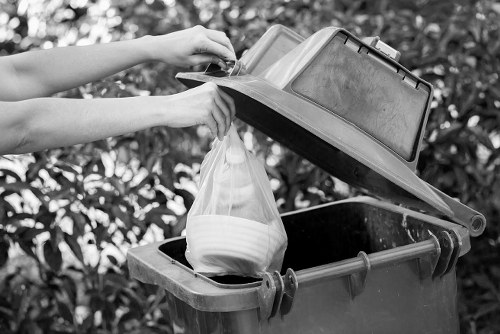 Customer satisfaction with Haringey house clearance services