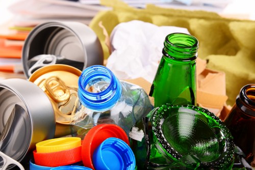 Residents donating old furniture in Haringey