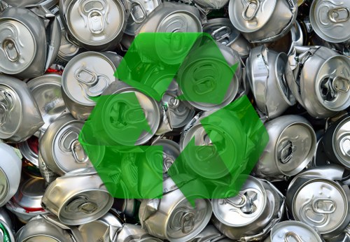 Eco-friendly disposal practices during home clearance
